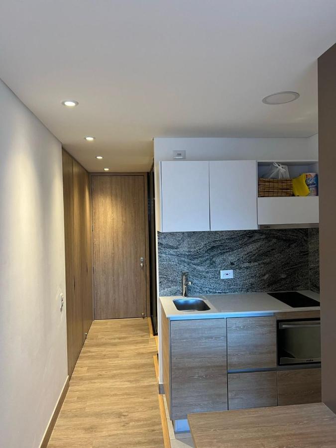 Espectacular apartamento en Chapinero Bogotá Exterior foto